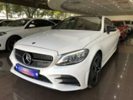 2017 Mercedes-Benz C-Class C 220 Bluetec AMG Line Auto