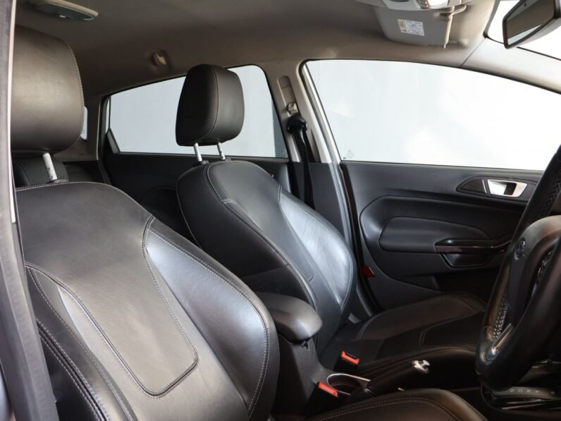2018 Ford Fiesta 1.0 EcoBoost Titanium Auto 5-dr