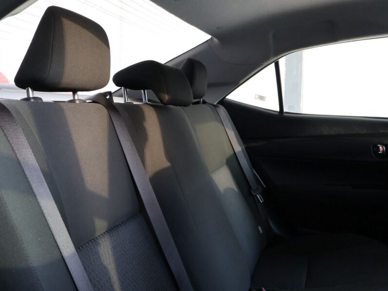 2022 Toyota Corolla 1.8 Prestige
