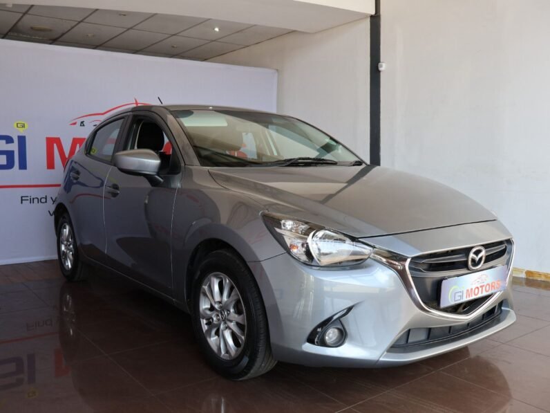 2016 Mazda 2 1.5 Dynamic Auto 5-dr