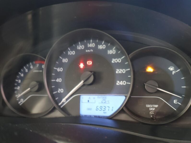 2022 Toyota Corolla 1.8 Prestige