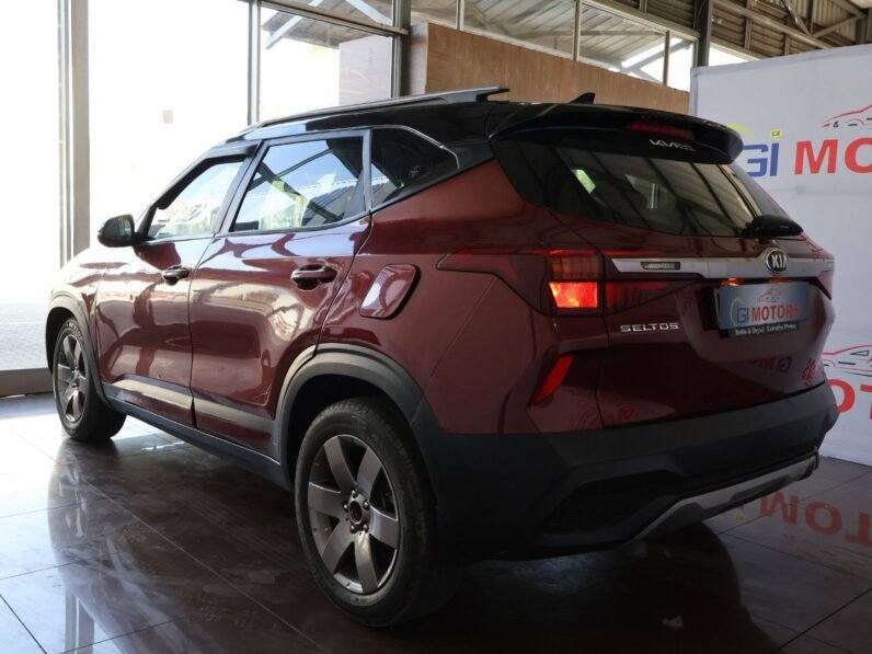 2021 Kia Seltos 1.6 EX Auto