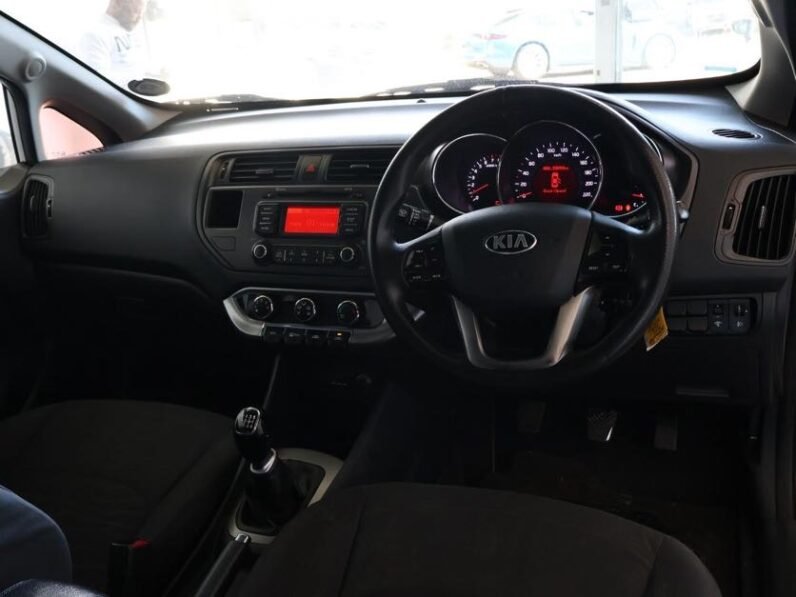 2015 Kia Rio 1.2 Sedan