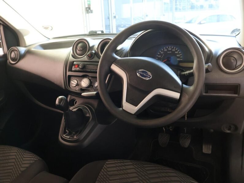 2017 Datsun Go 1.2 Lux