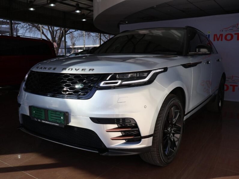 2022 Land Rover Range Rover Velar 3.0 D HSE | D300