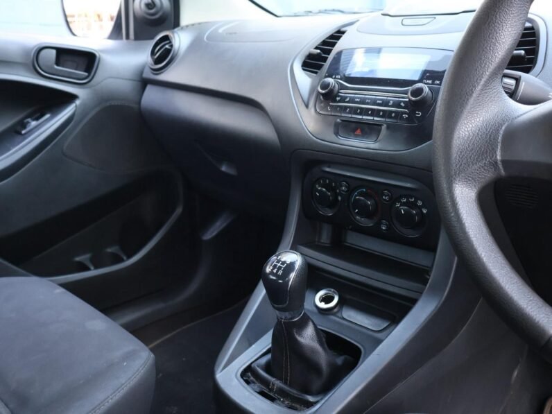 2019 Ford Figo 1.5Ti VCT Ambiente 5-dr