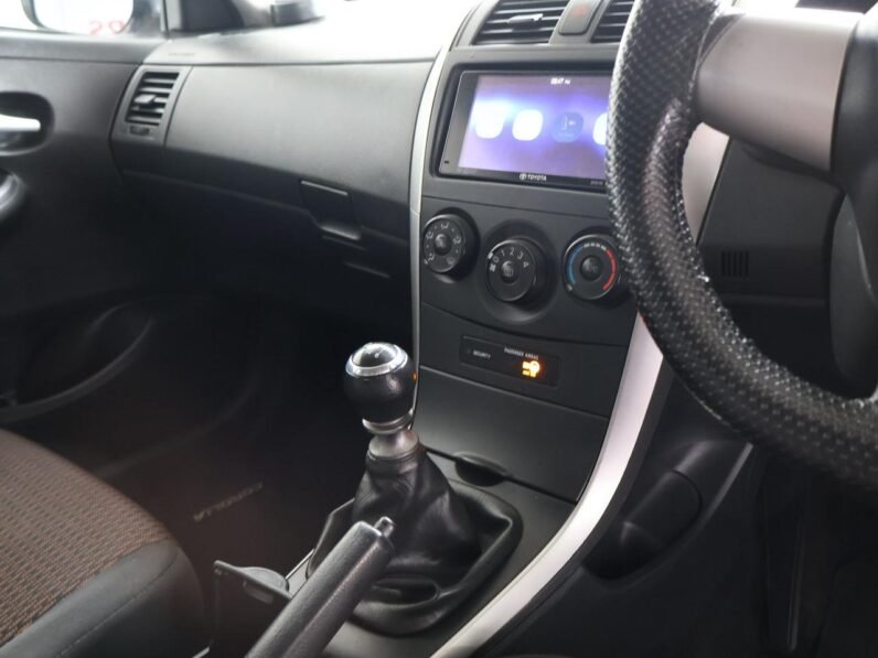 2018 Toyota Corolla Quest 1.6