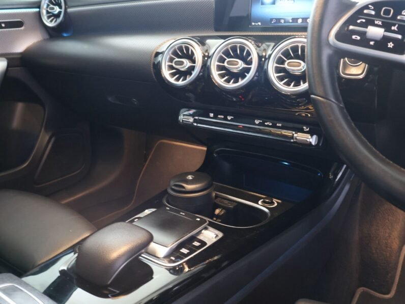 2020 Mercedes-Benz A-Class A 200 Auto