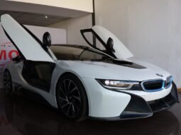 2015 BMW i8 eDrive Coupe