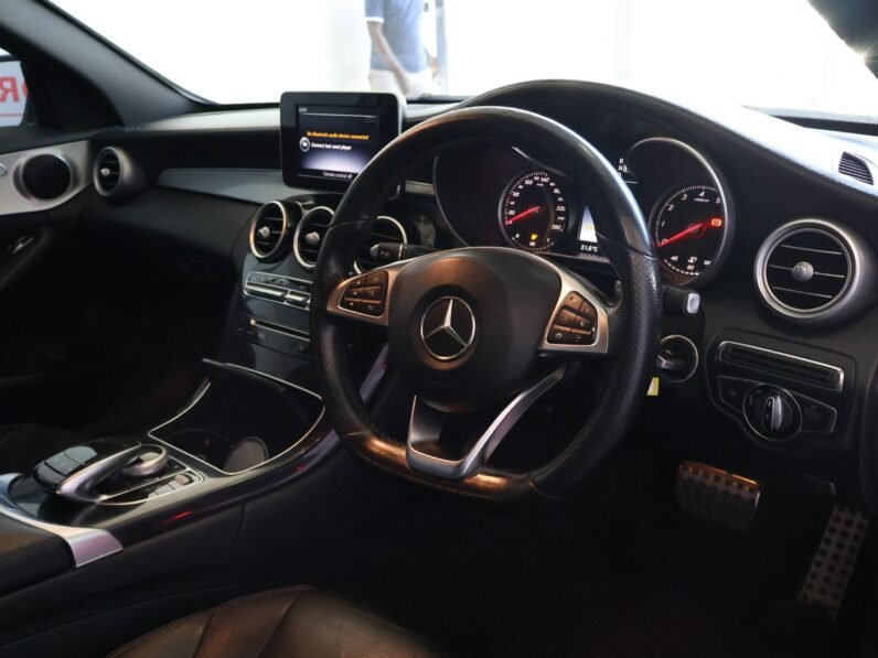 2015 Mercedes-Benz C-Class C 180 Estate AMG Line Auto