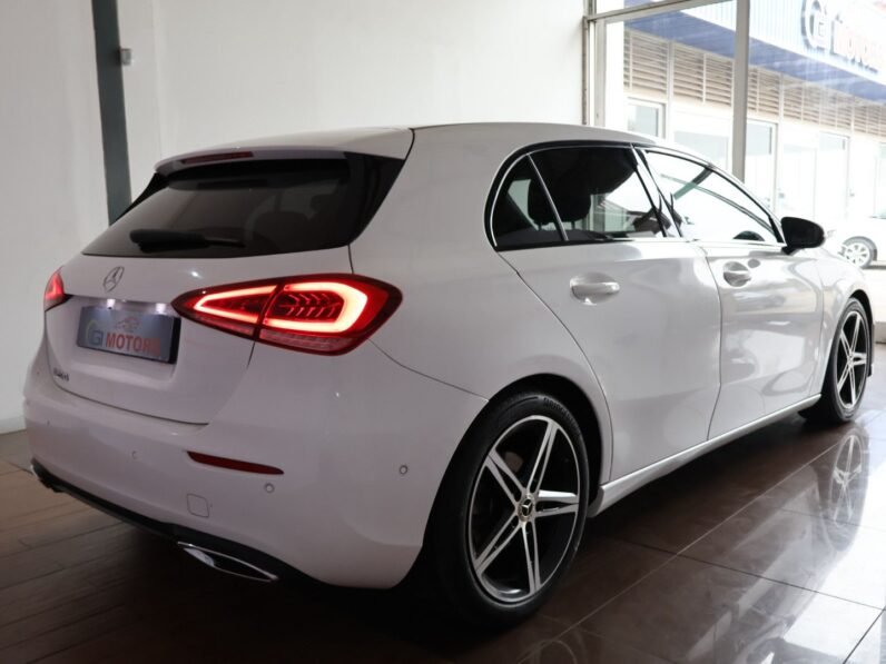 2020 Mercedes-Benz A-Class A 200 Auto