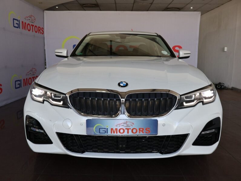 2019 BMW 3 Series 320i M Sport Auto