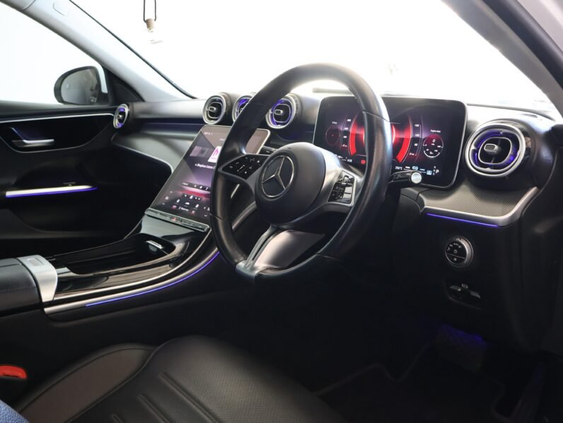 2022 Mercedes-Benz C-Class C 200 Auto