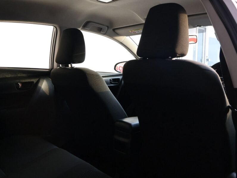 2022 Toyota Corolla 1.8 Prestige