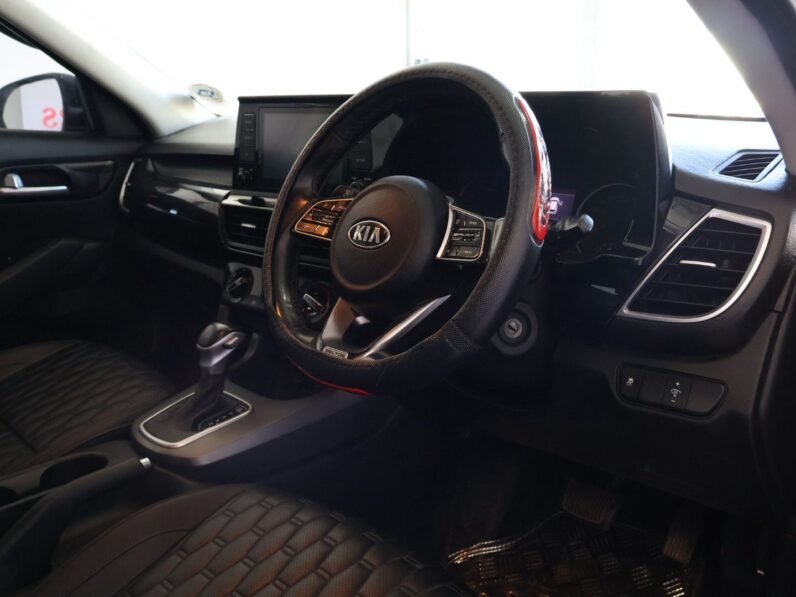 2021 Kia Seltos 1.6 EX Auto