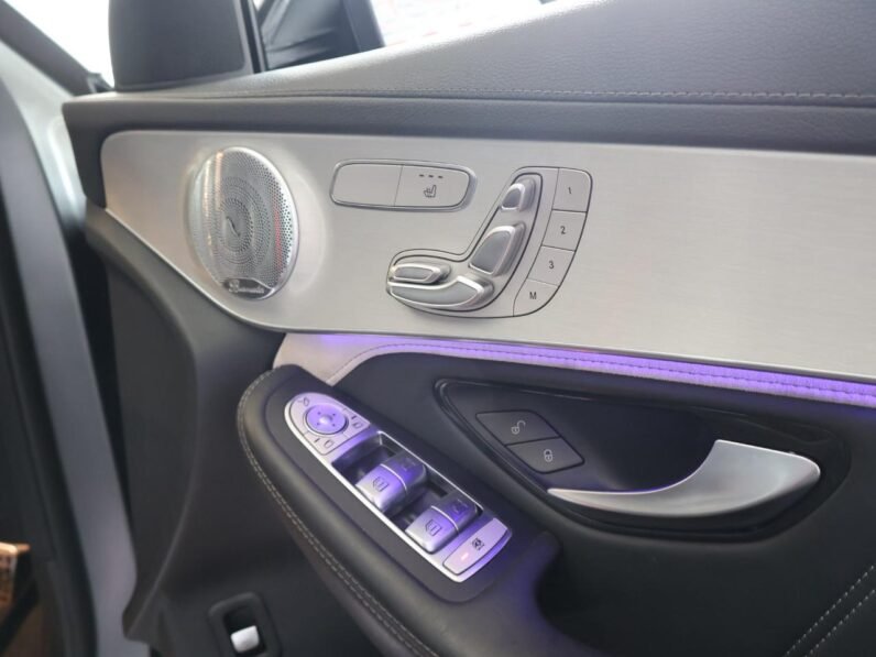 2021 Mercedes-AMG GLC 63 S AMG Coupe 4Matic