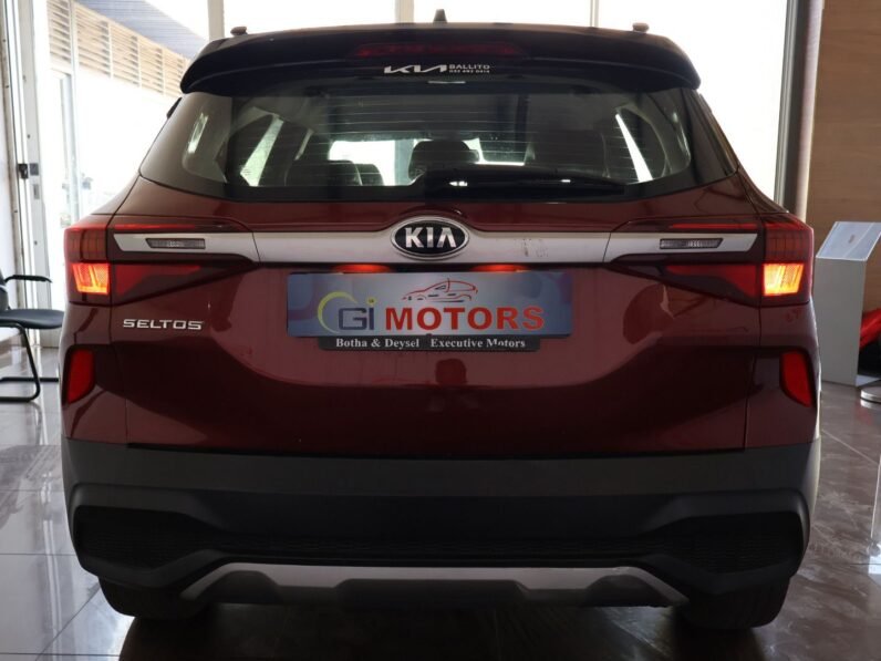 2021 Kia Seltos 1.6 EX Auto