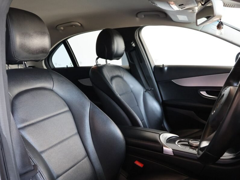 2017 Mercedes-Benz C-Class C 220 Bluetec Auto