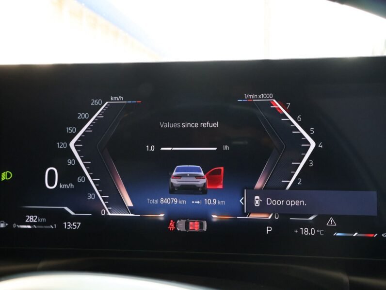 2023 BMW 3 Series 320i M Sport Auto