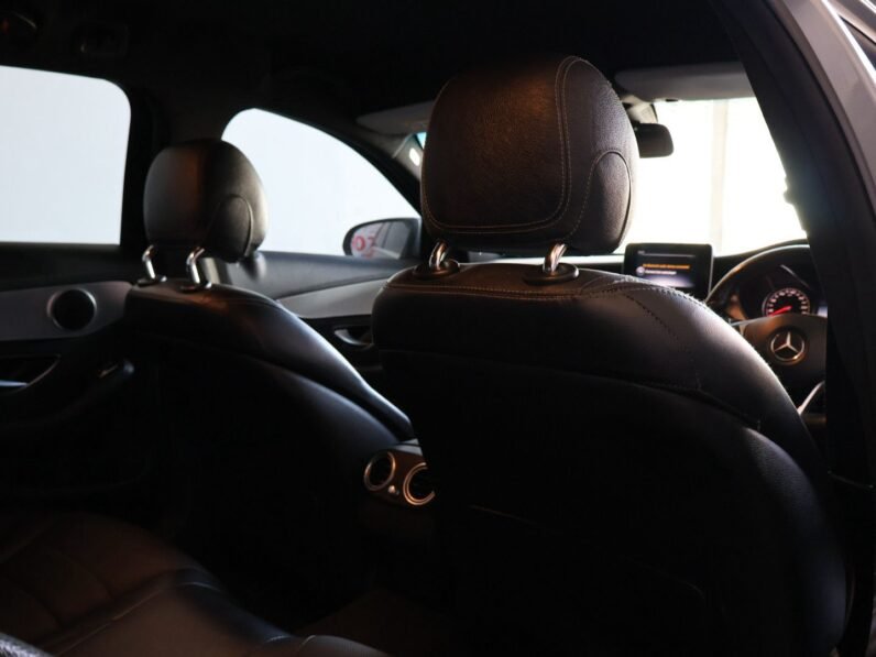 2015 Mercedes-Benz C-Class C 180 Estate AMG Line Auto