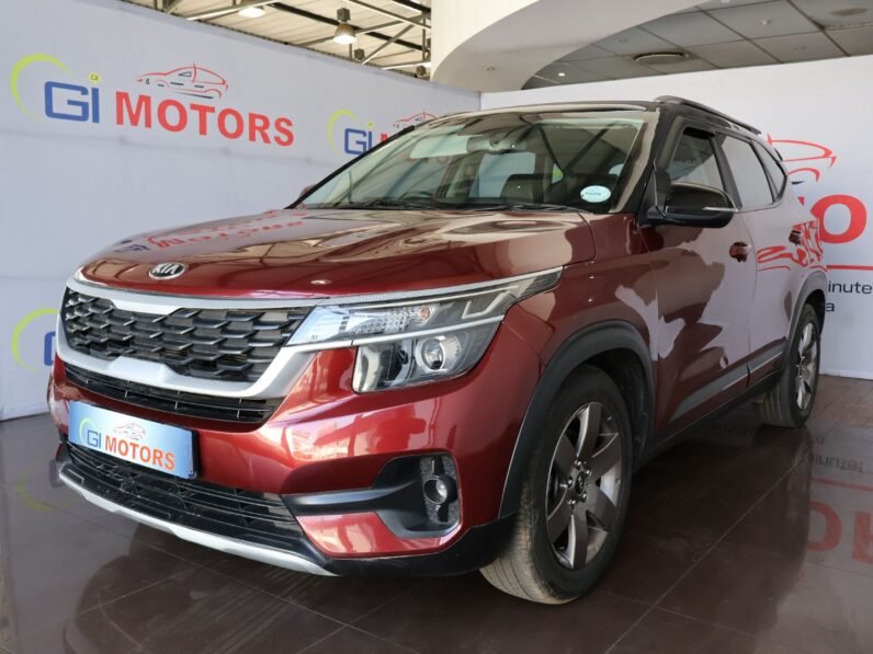 2021 Kia Seltos 1.6 EX Auto