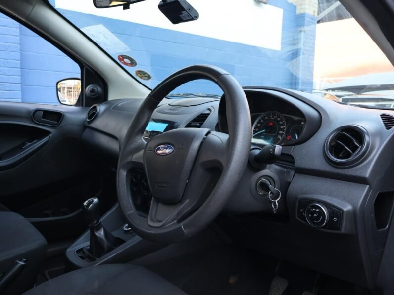 2019 Ford Figo 1.5Ti VCT Ambiente 5-dr