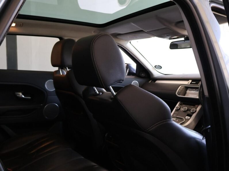 2015 Land Rover Range Rover Evoque HSE Dynamic Si4