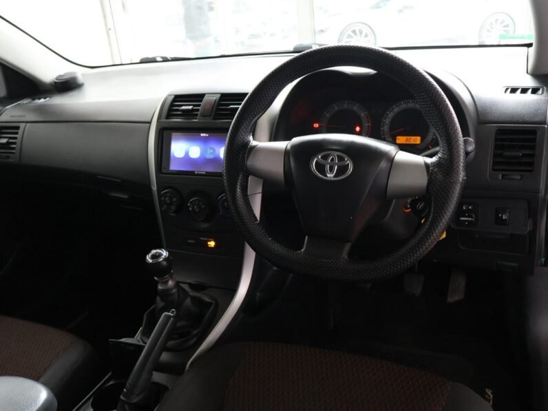 2018 Toyota Corolla Quest 1.6