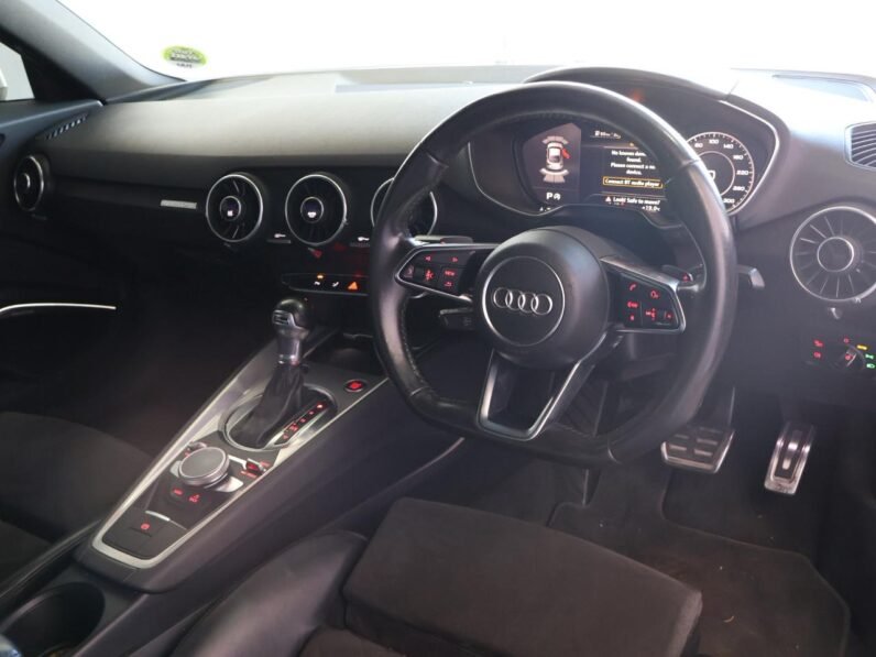 2015 Audi TT Coupe 2.0 TFSI Auto