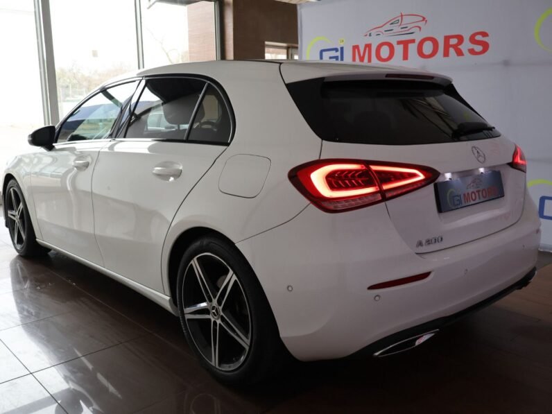 2020 Mercedes-Benz A-Class A 200 Auto