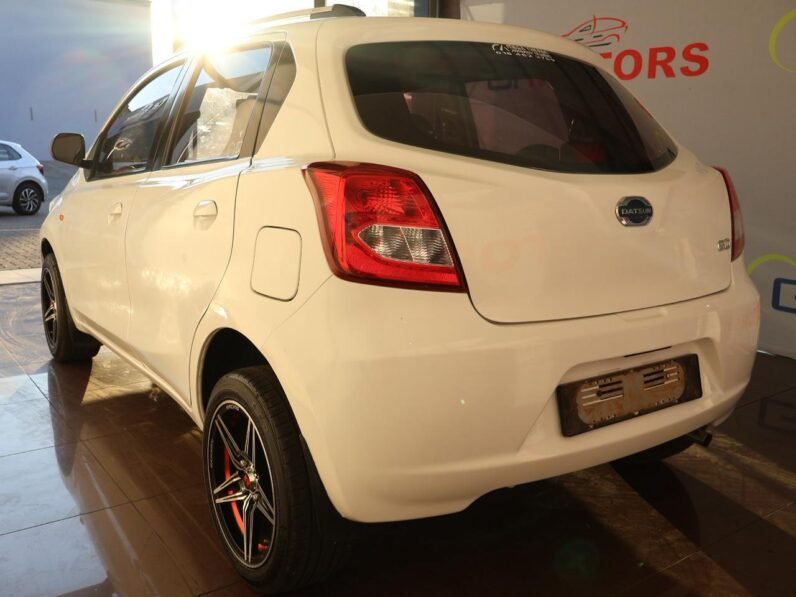 2017 Datsun Go 1.2 Lux