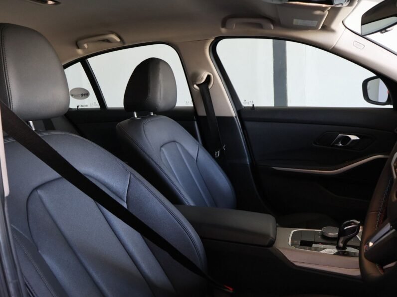 2019 BMW 3 Series 320i M Sport Auto