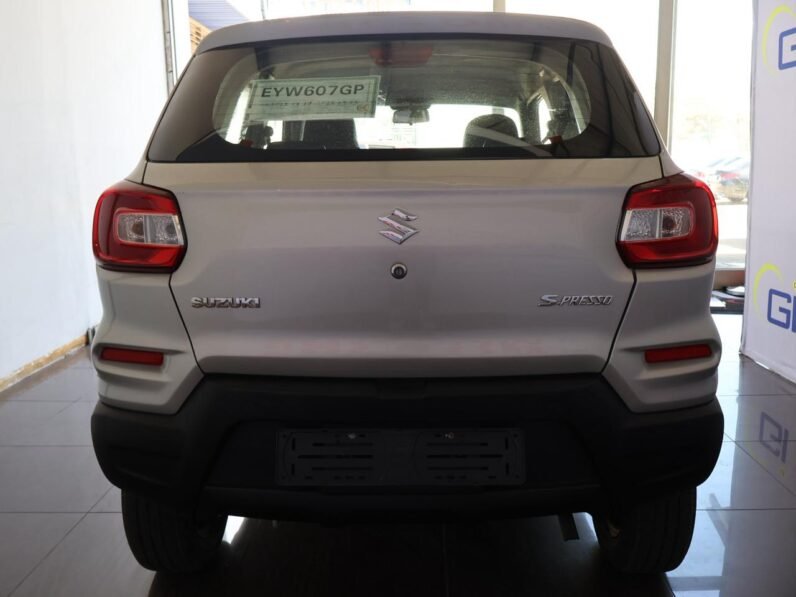 2022 Suzuki S-Presso 1.0 GL
