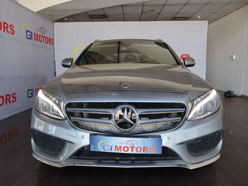 2015 Mercedes-Benz C-Class C 180 Estate AMG Line Auto