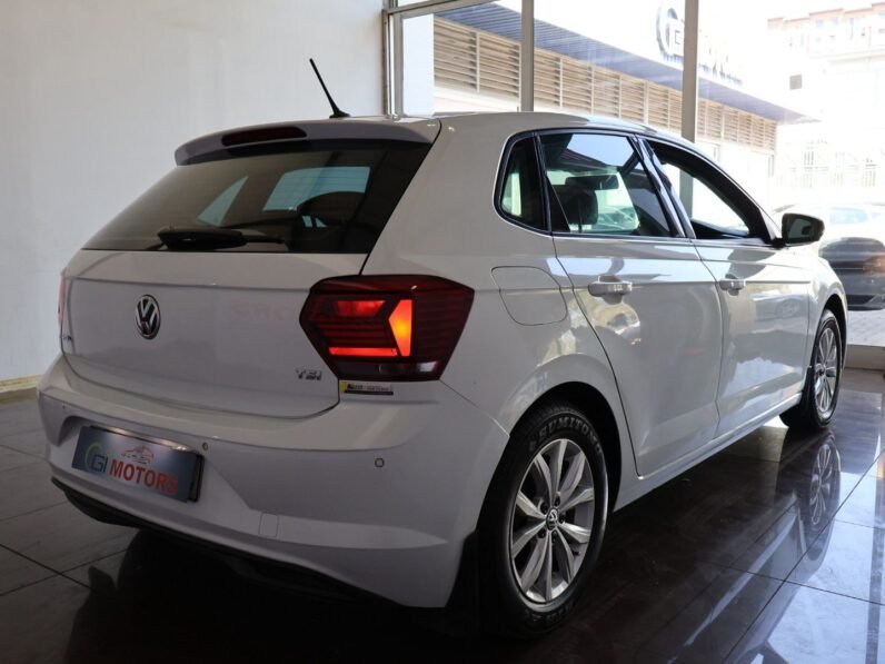 2019 Volkswagen Polo 1.0 TSI Comfortline