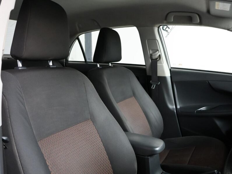 2018 Toyota Corolla Quest 1.6