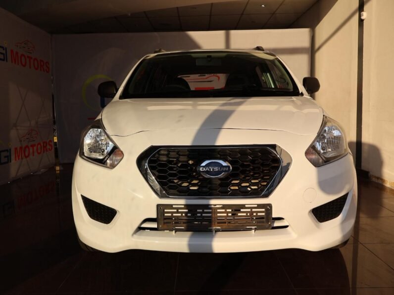 2017 Datsun Go 1.2 Lux