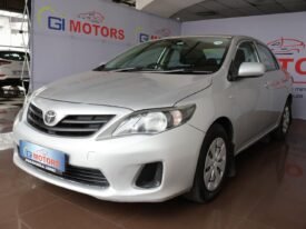 2018 Toyota Corolla Quest 1.6