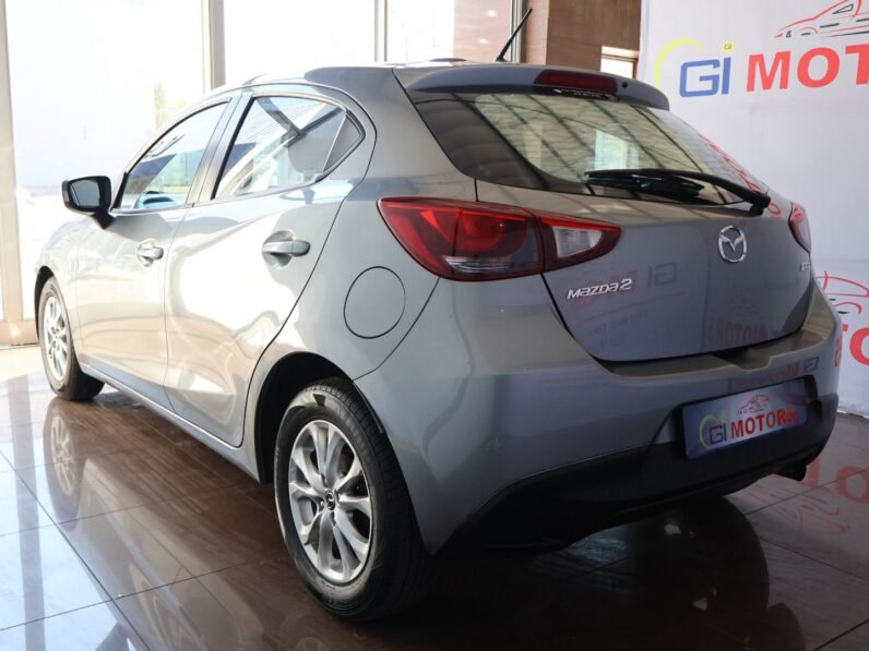 2016 Mazda 2 1.5 Dynamic Auto 5-dr