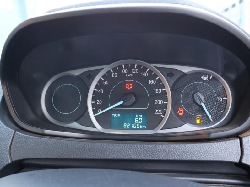 2019 Ford Figo 1.5Ti VCT Ambiente 5-dr