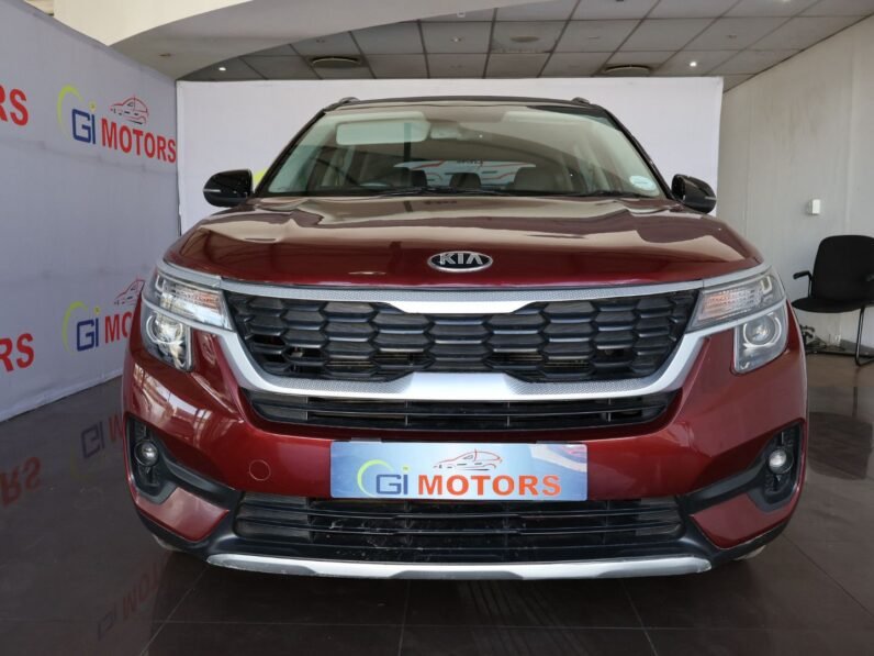 2021 Kia Seltos 1.6 EX Auto
