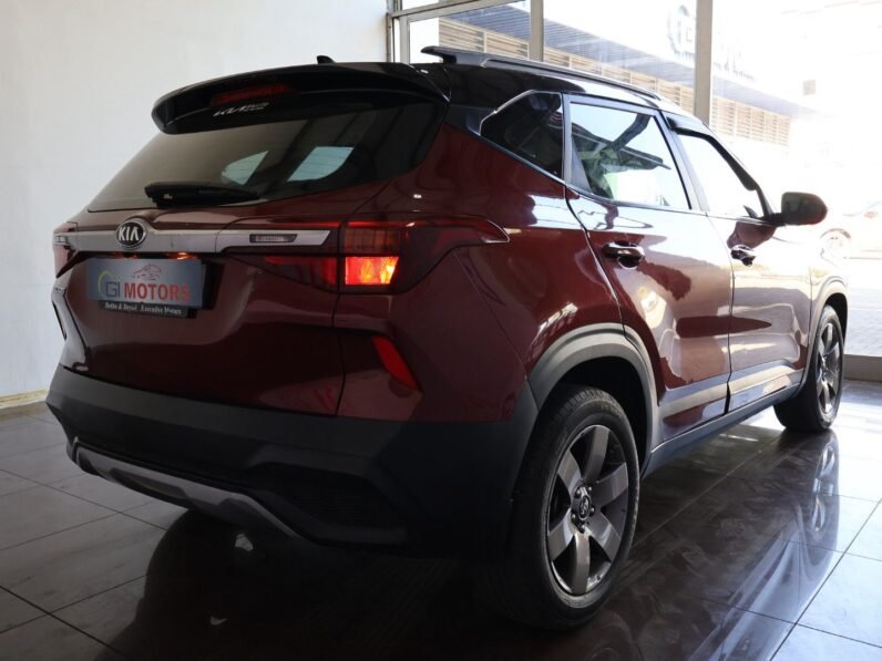 2021 Kia Seltos 1.6 EX Auto