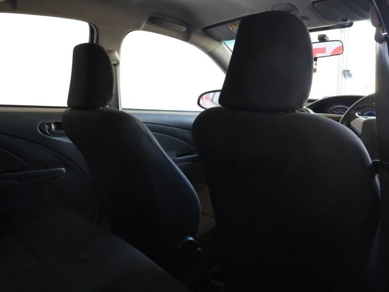 2017 Toyota Etios 1.5 Xi