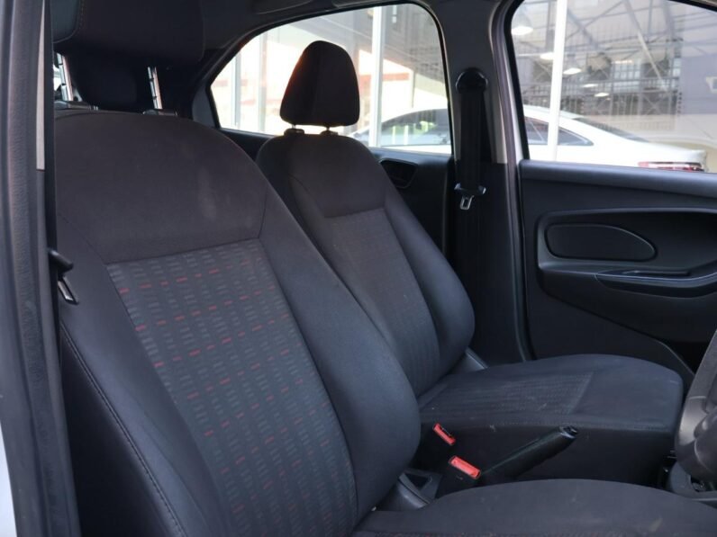 2019 Ford Figo 1.5Ti VCT Ambiente 5-dr