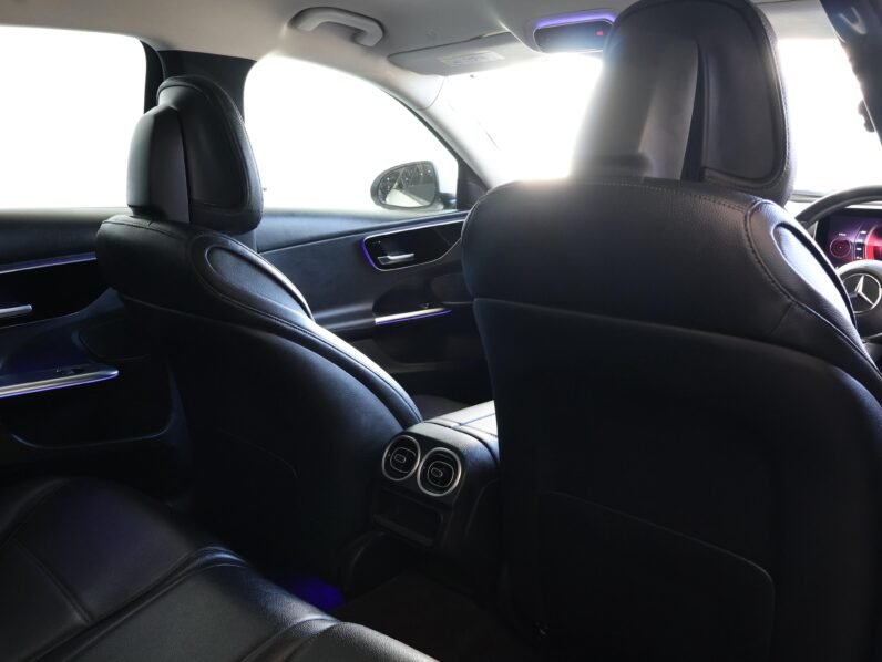2022 Mercedes-Benz C-Class C 200 Auto
