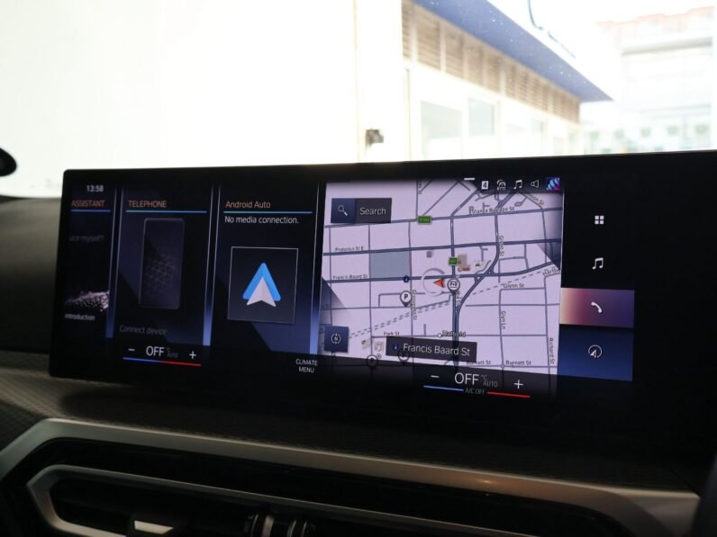 2023 BMW 3 Series 320i M Sport Auto