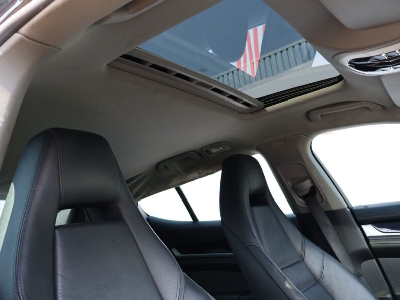 2011 Porsche Panamera 4S Auto