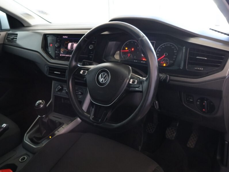 2019 Volkswagen Polo 1.0 TSI Comfortline