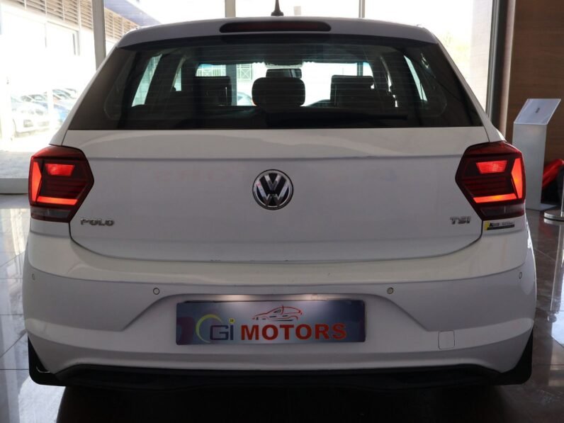 2019 Volkswagen Polo 1.0 TSI Comfortline