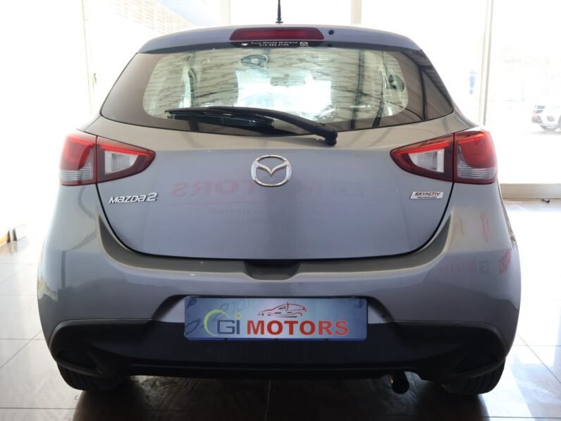 2016 Mazda 2 1.5 Dynamic Auto 5-dr
